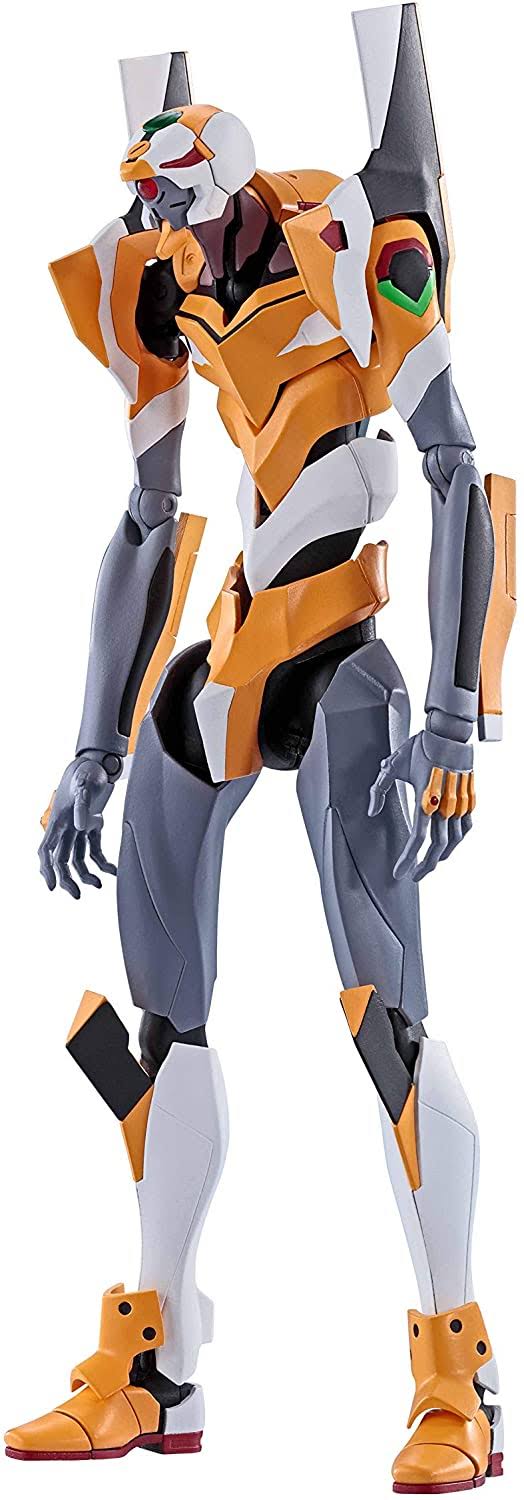 Rebuild of Evangelion Robot Spirits Eva Unit-00 (Prototype)