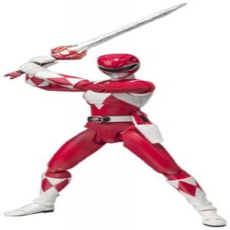 S.H. Figuarts Mighty Morphin Power Rangers Red Ranger