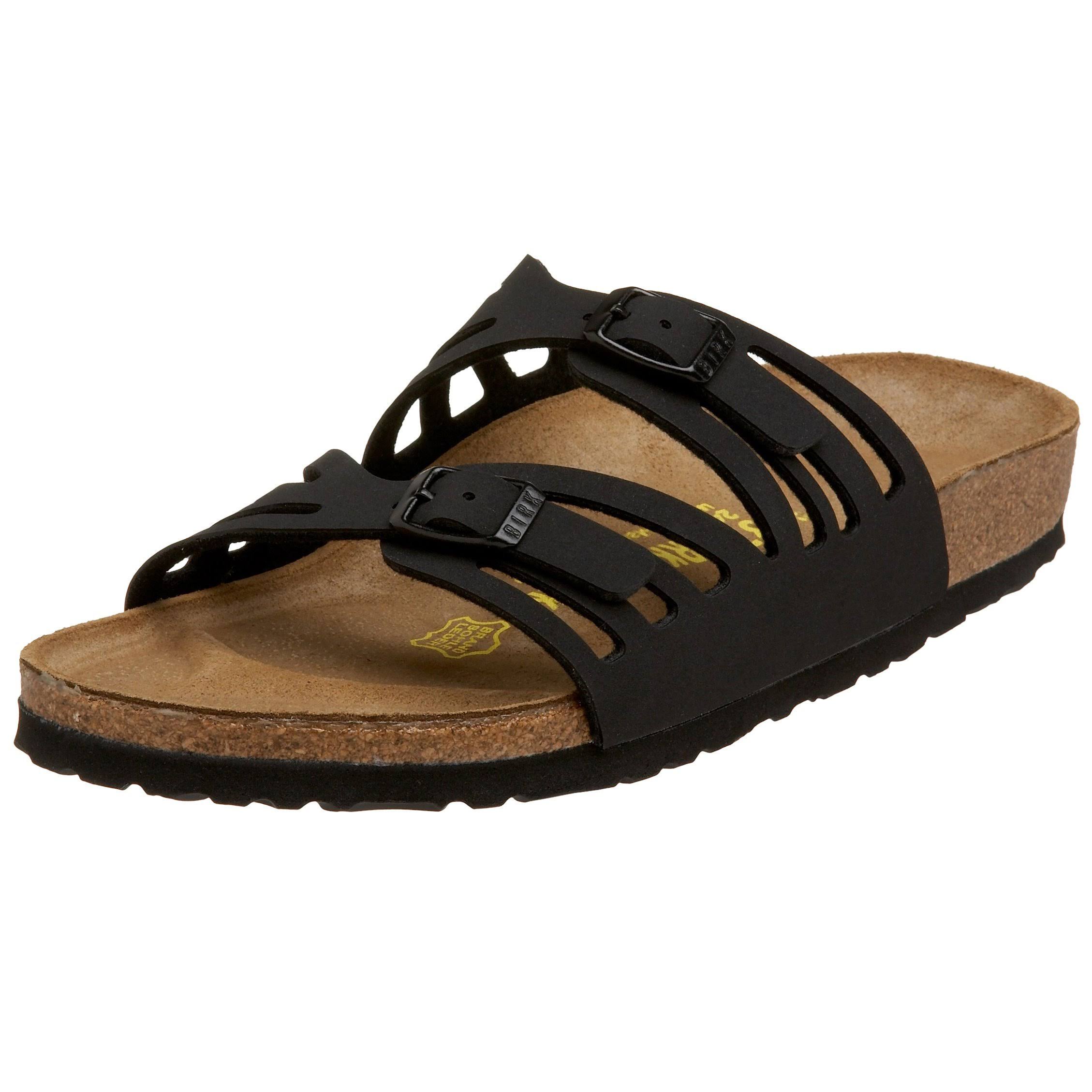 Birkenstock Granada Sandal - Women's - Black
