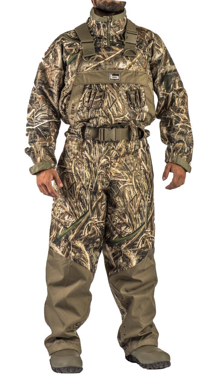 Banded Redzone 2.0 Breathable Uninsulated Wader in Realtree Max 5 Size 11