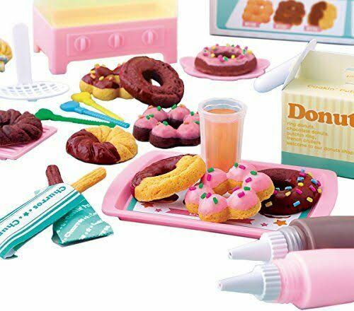 Bandai Cookin Putchin Donut Shop