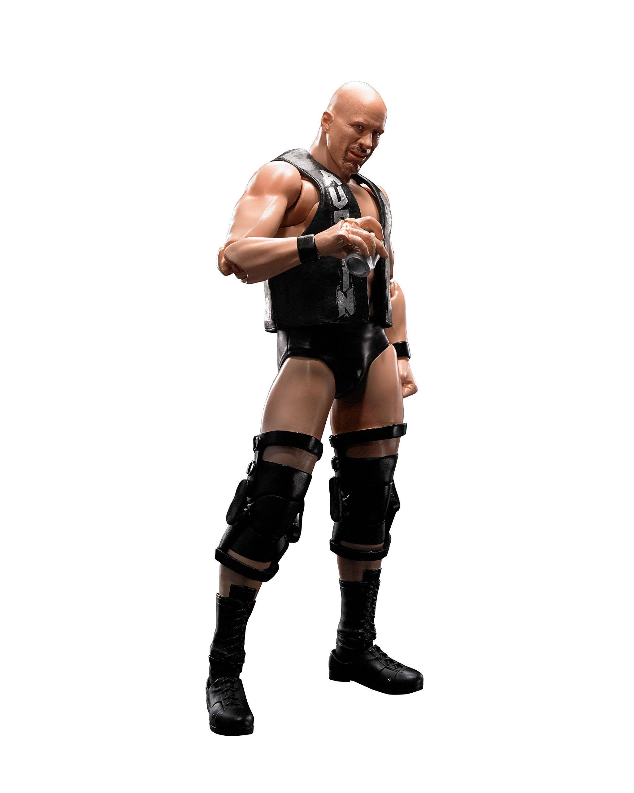 WWE Stone Cold Steve Austin S.H.Figuarts Action Figure