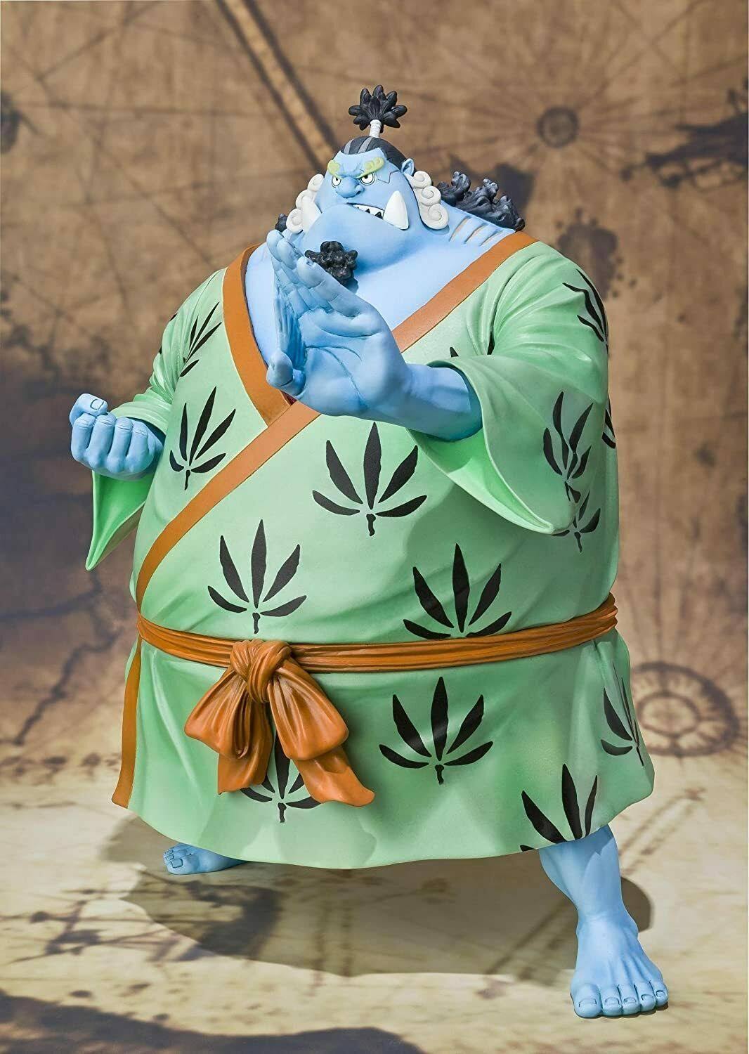 One Piece Jinbei (New World Ver) Figuarts Zero Figure