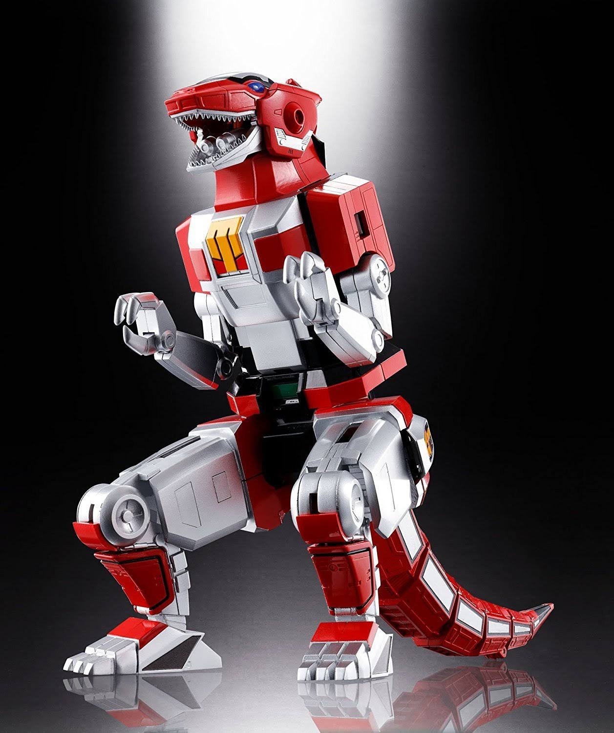 Power Rangers - Soul of Chogokin GX-72 Megazord