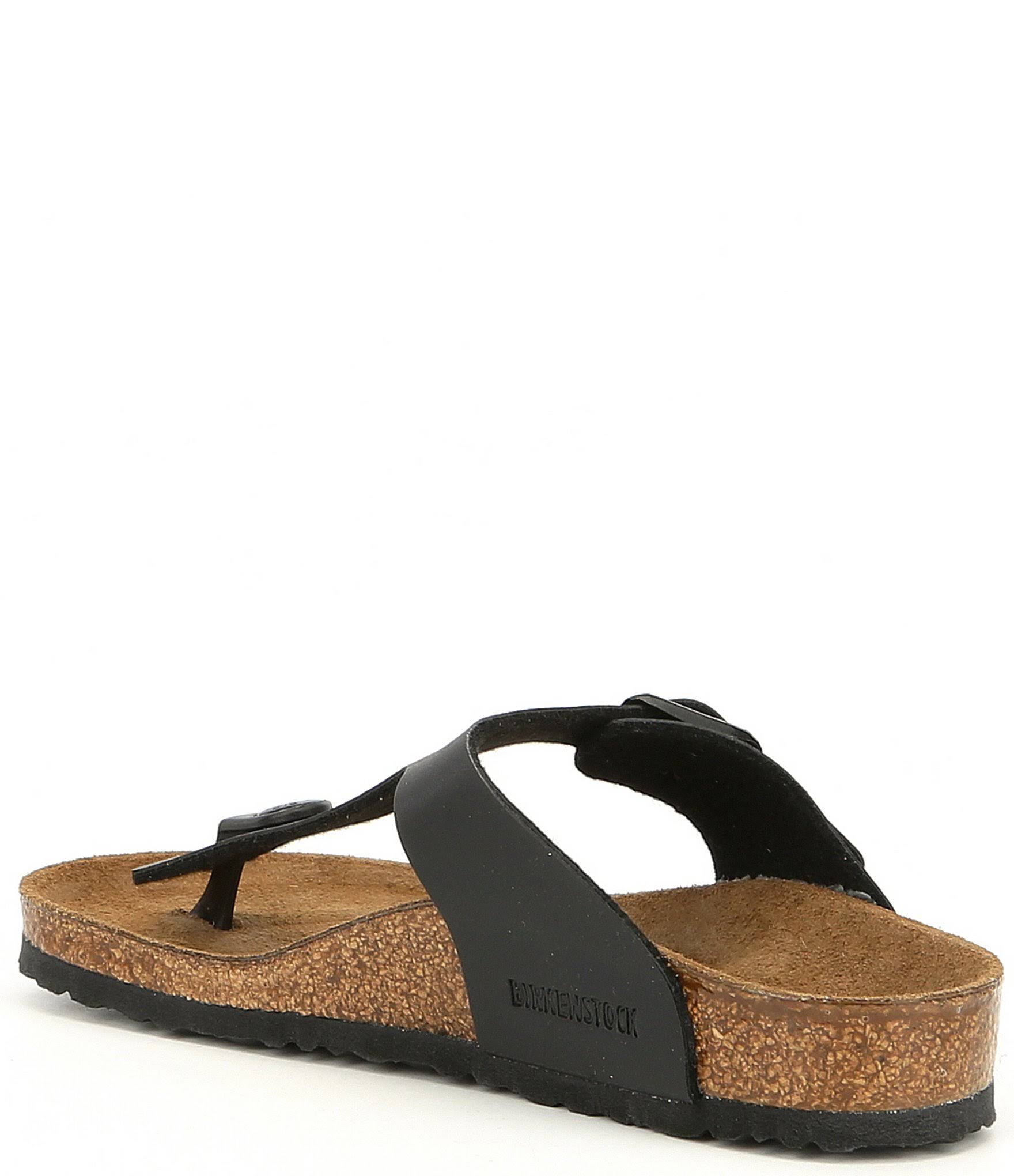 Birkenstock Gizeh Kids Mocha Birkibuc