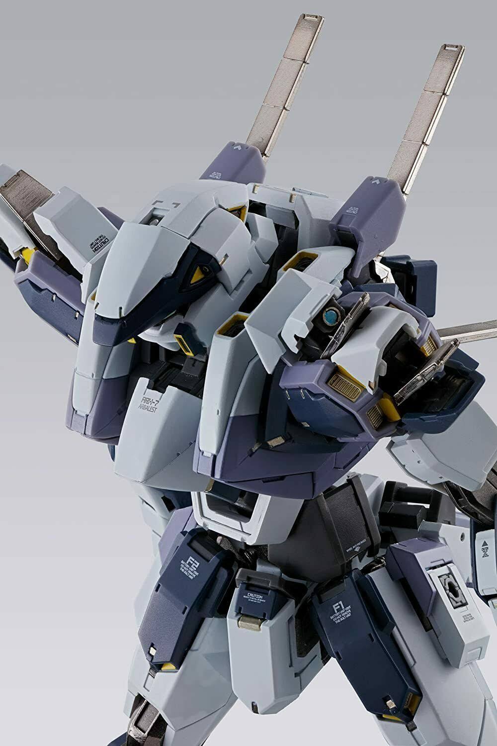 Full Metal Panic! Metal Build Arbalest (Ver. IV)