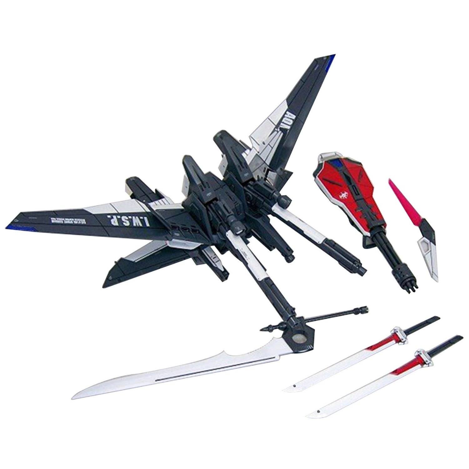 mg 1/100 Strike Gundam + IWSP