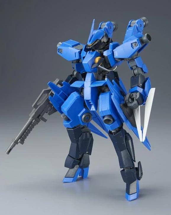 Bandai Schwalbe Graze McGillis Unit Gundam IBO Building Kit (1/100 )