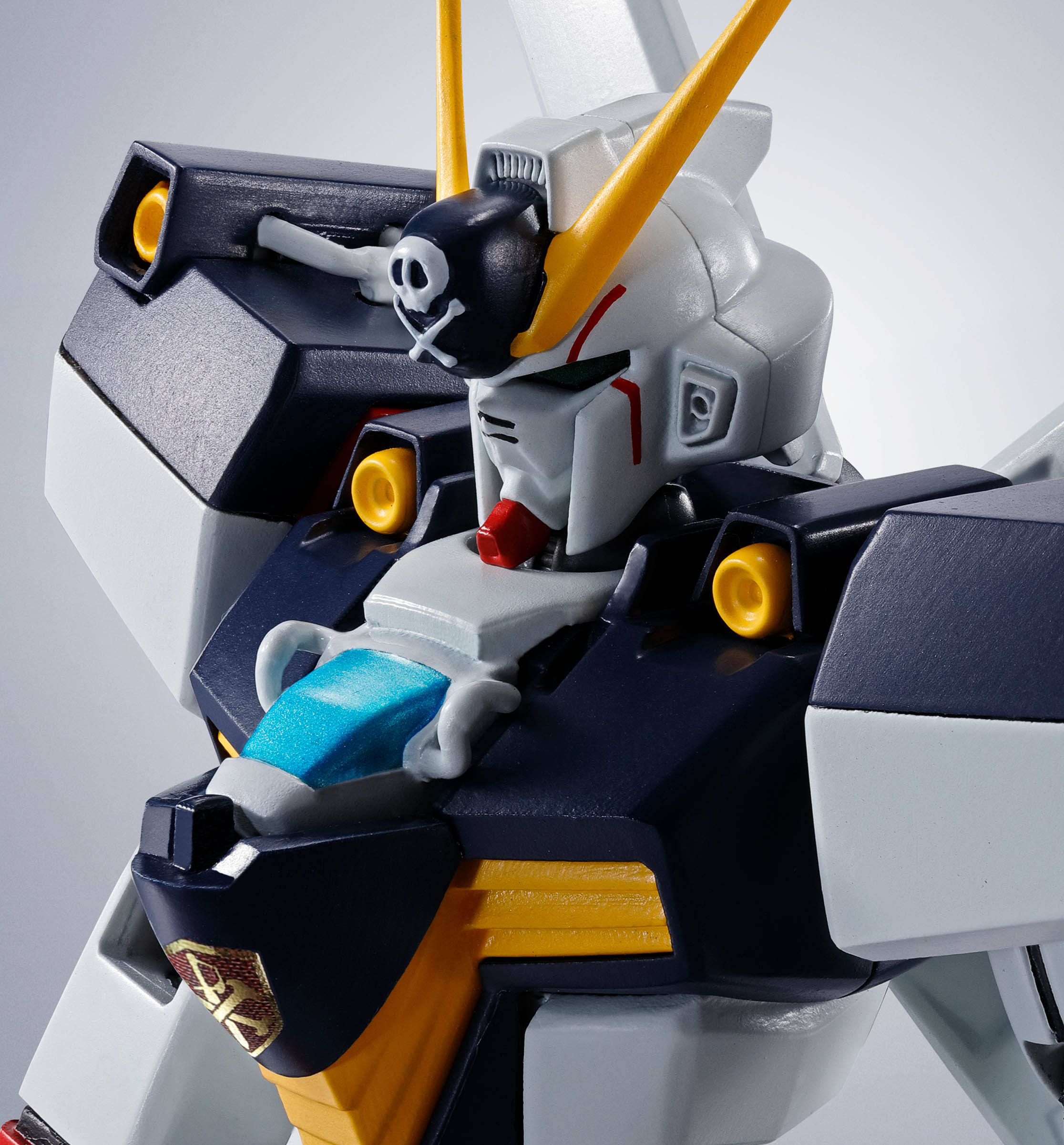 Robot Spirits Crossbone Gundam X1 /X1 Kai Evolution-Spec