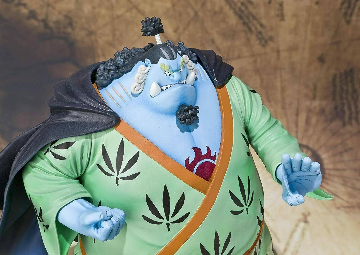One Piece Jinbei (New World Ver) Figuarts Zero Figure