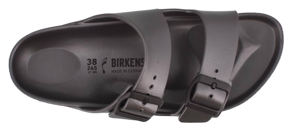 Birkenstock Women's Arizona Essentials Eva Anthracite / 36