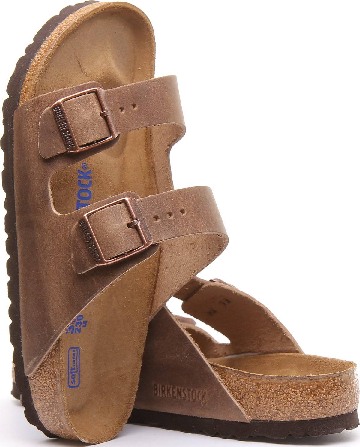 Birkenstock Unisex Sandal Brown Arizona