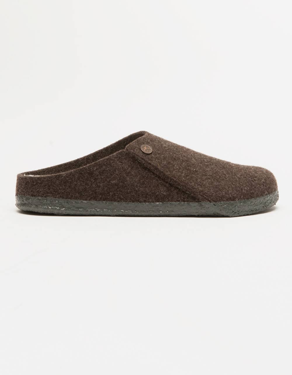 Birkenstock Zermatt Shearling Slippers - Brown - 8