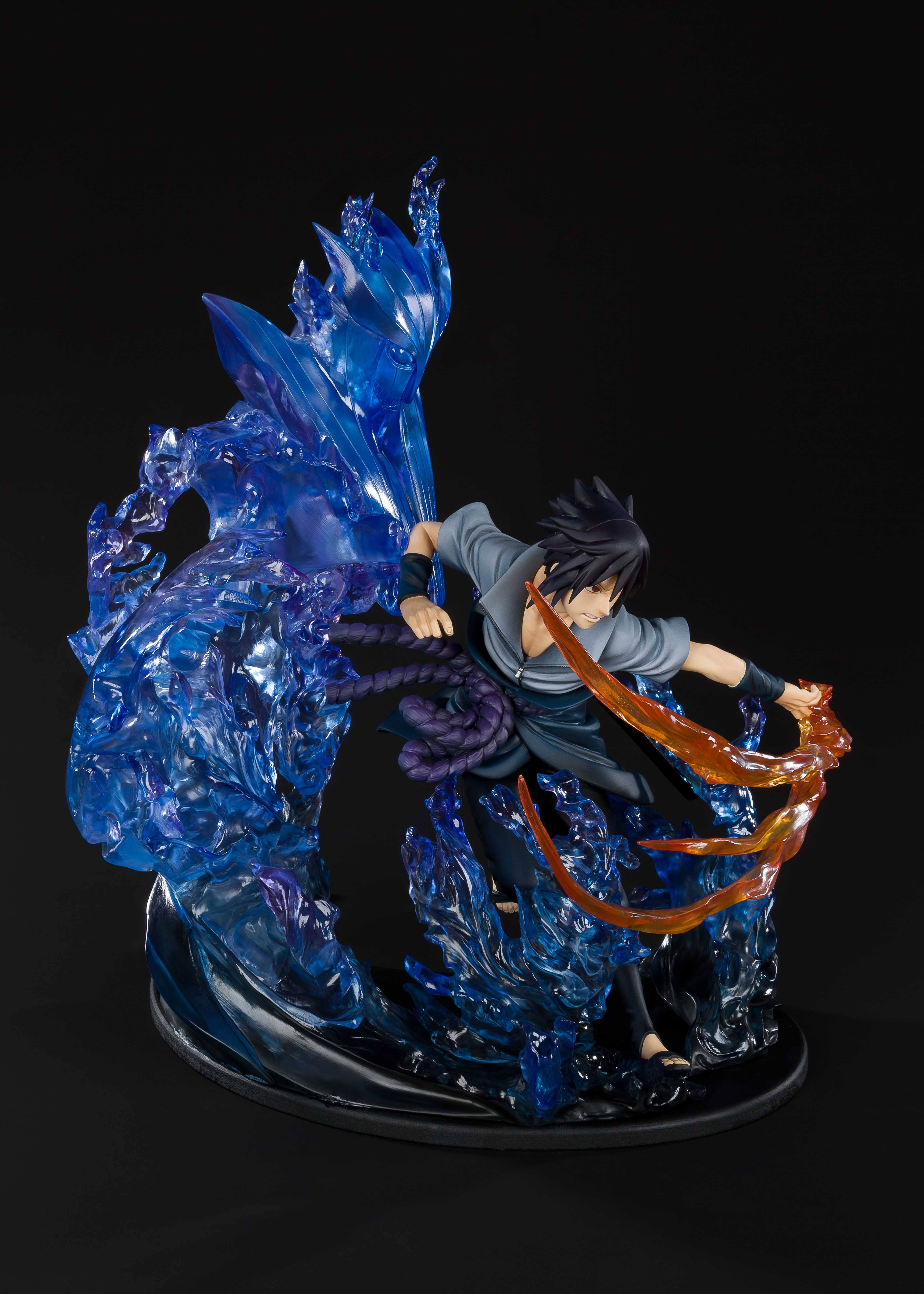 Figuarts Zero Naruto Sasuke Uchiha -Susanoo- Kizuna Relation