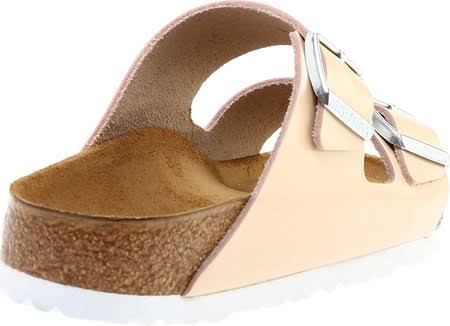 Birkenstock Women's Arizona Natural Leather 37 N