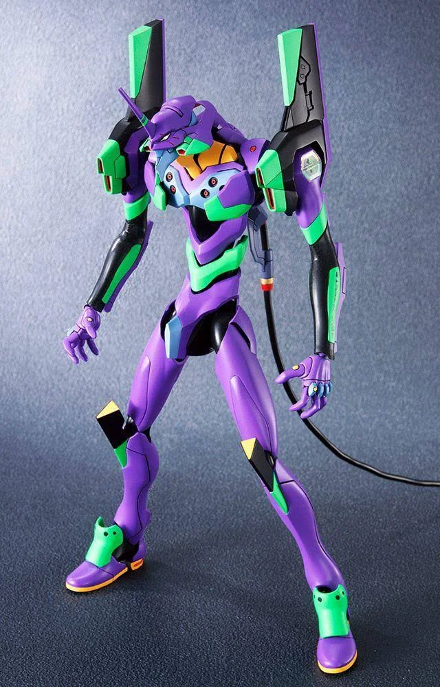 Bandai New LMHG Evangelion First Unit Neon Genesis Evangelion