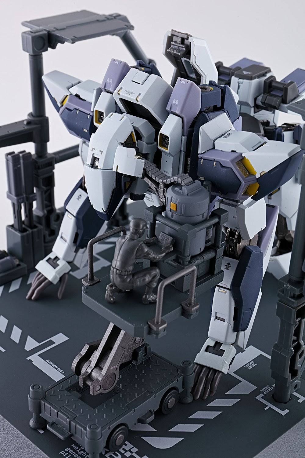 Full Metal Panic! Metal Build Arbalest (Ver. IV)