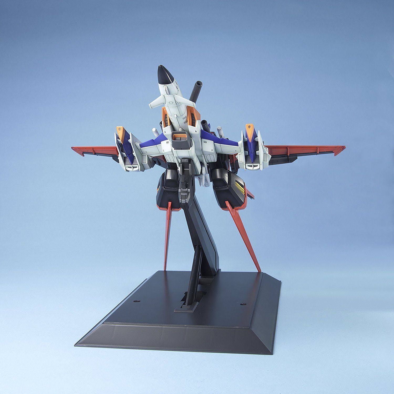 Gundam Seed 1/60 PG Skygrasper + Aile Striker Model Kit