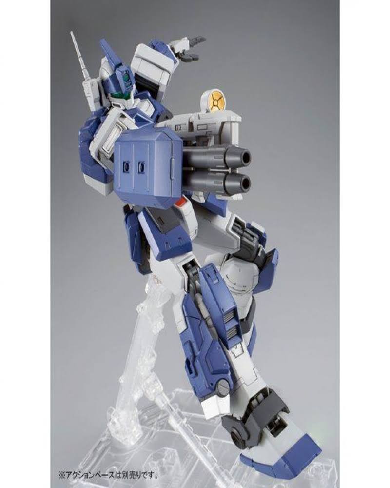 Bandai mg 1/100 RGM-79DO GM Dominance Model Kit