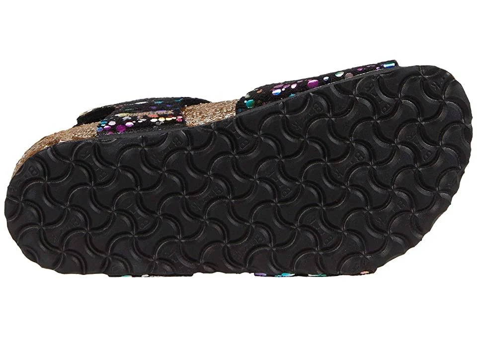 Birkenstock Rio Euro 28 US 10 - 10.5 Toddler Girls& Confetti