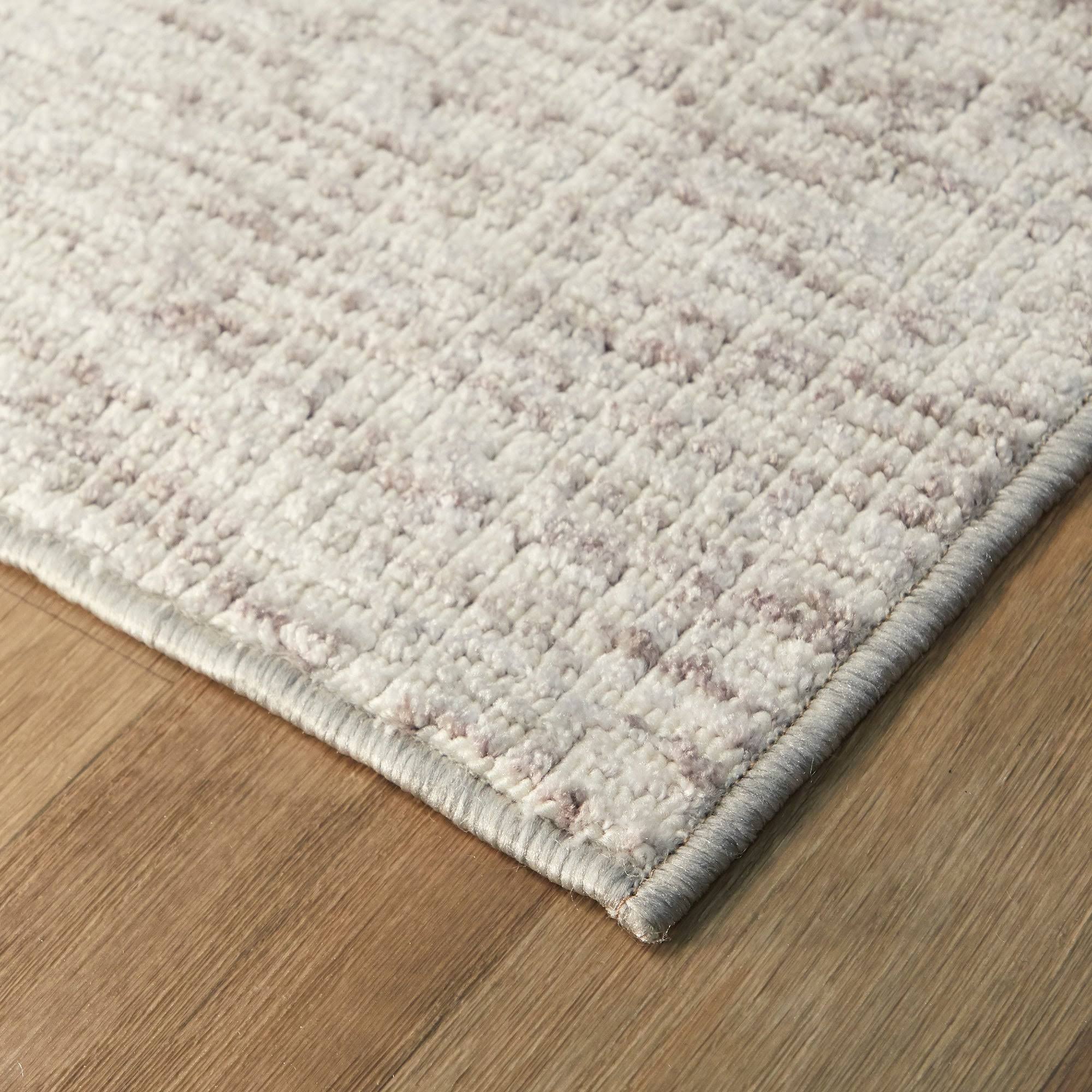 BALTA Riordan Grey 8 ft. x 10 ft. Flatweave Area Rug