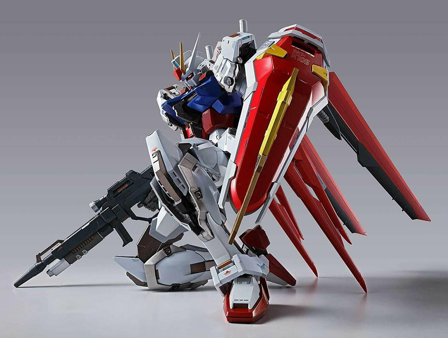 Aile Strike Gundam Metal Build - Mobile Suit Gundam Seed
