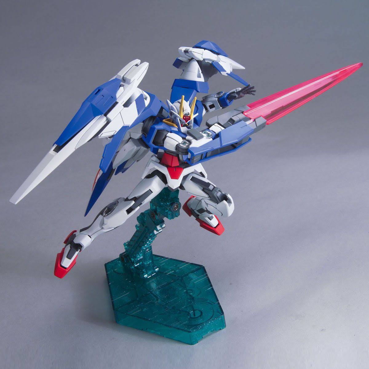 Bandai 160996 1/144 #54 OO Raiser + GN Sword III