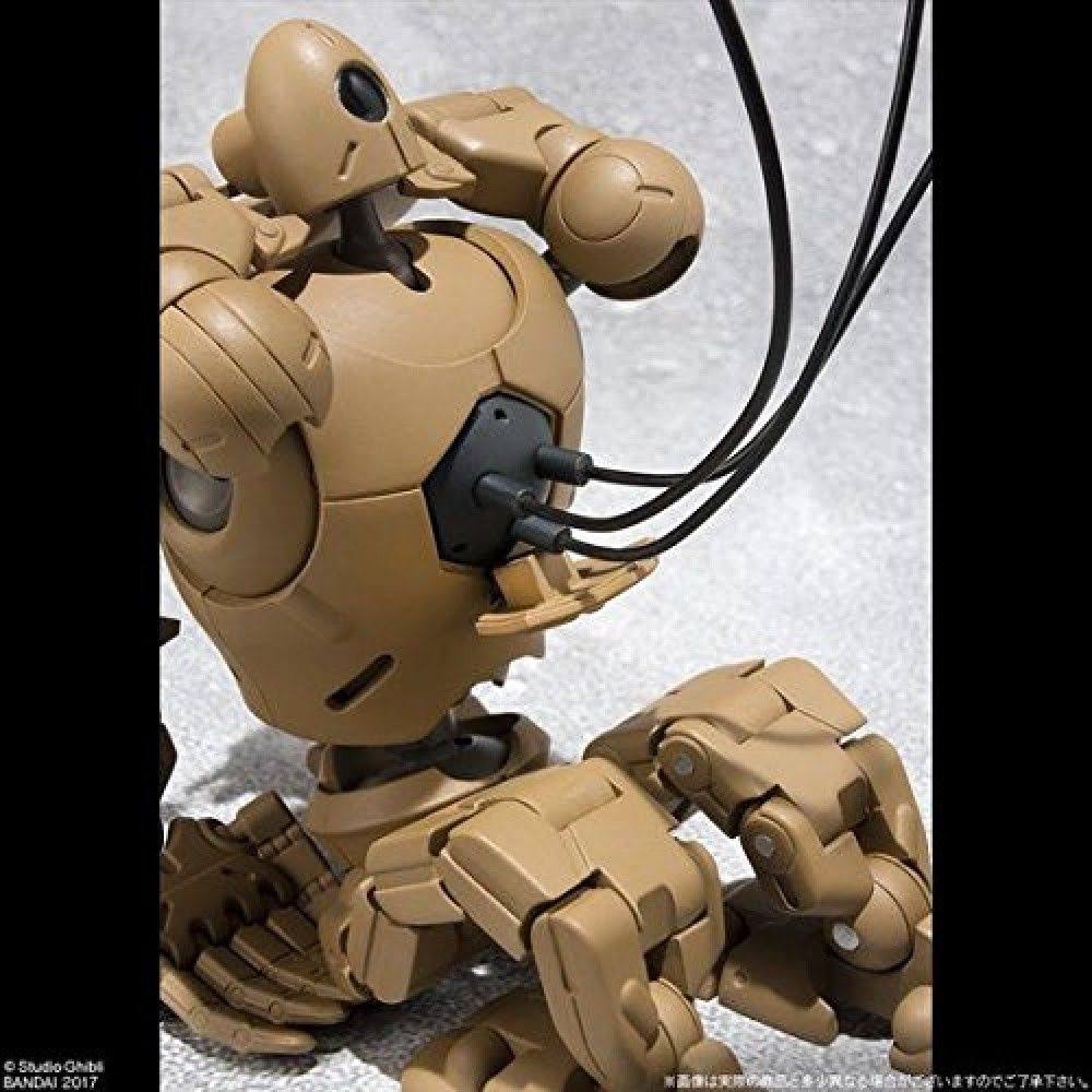 Ghibli Castle in The Sky Laputa Robot Soldier Full Action Version Hayao Figure