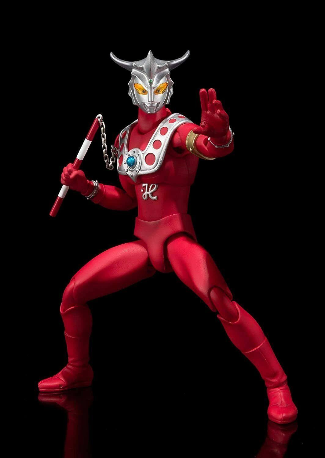 Bandai Tamashii Nations ULTRA-ACT Ultraman Leo Action Figure