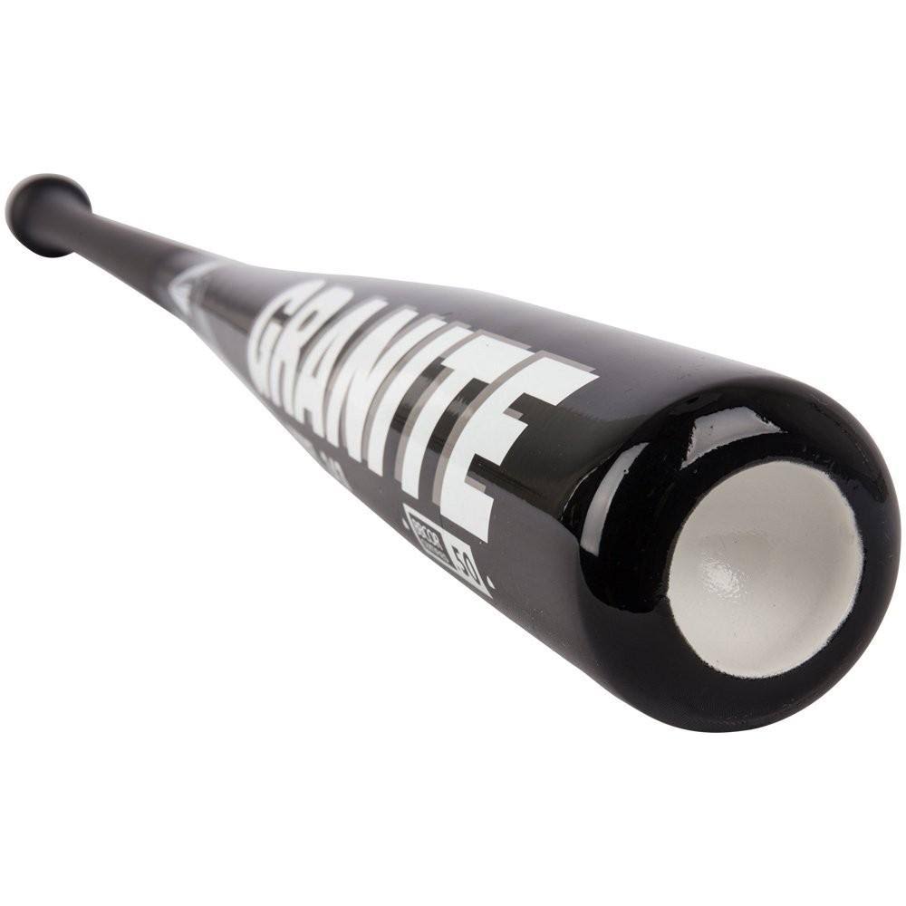 BamBooBat Granite Series 243 BBCOR Bat 2017 (-3), Bamboo