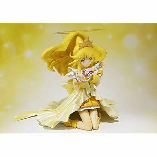 Figuarts Zero Smile Pretty Cure! Princess Piece 120mm PVC & ABS Figure