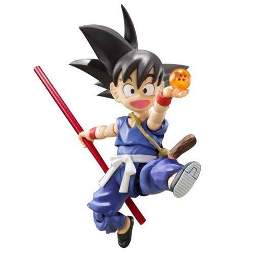 Dragon Ball S.H.Figuarts Kid Goku SDCC 2019 Exclusive