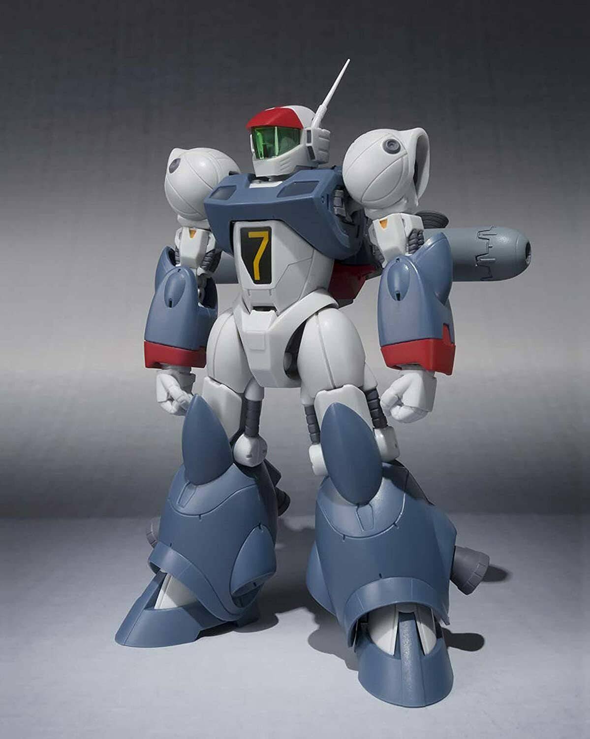 Action Figure - Robot Spirits - Side RV Vifam with Twin Mover ban02317