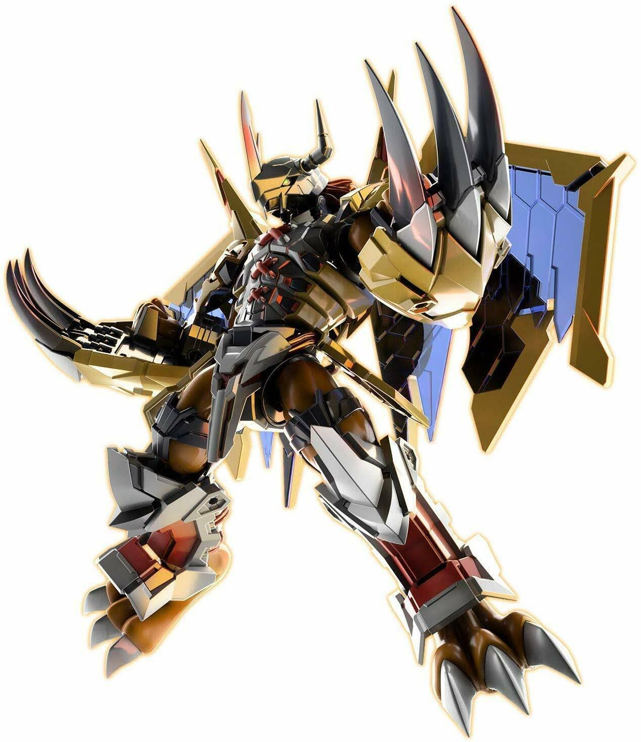Bandai Spirits Digimon - Wargreymon (Amplified) Figure-rise Standard Model Kit