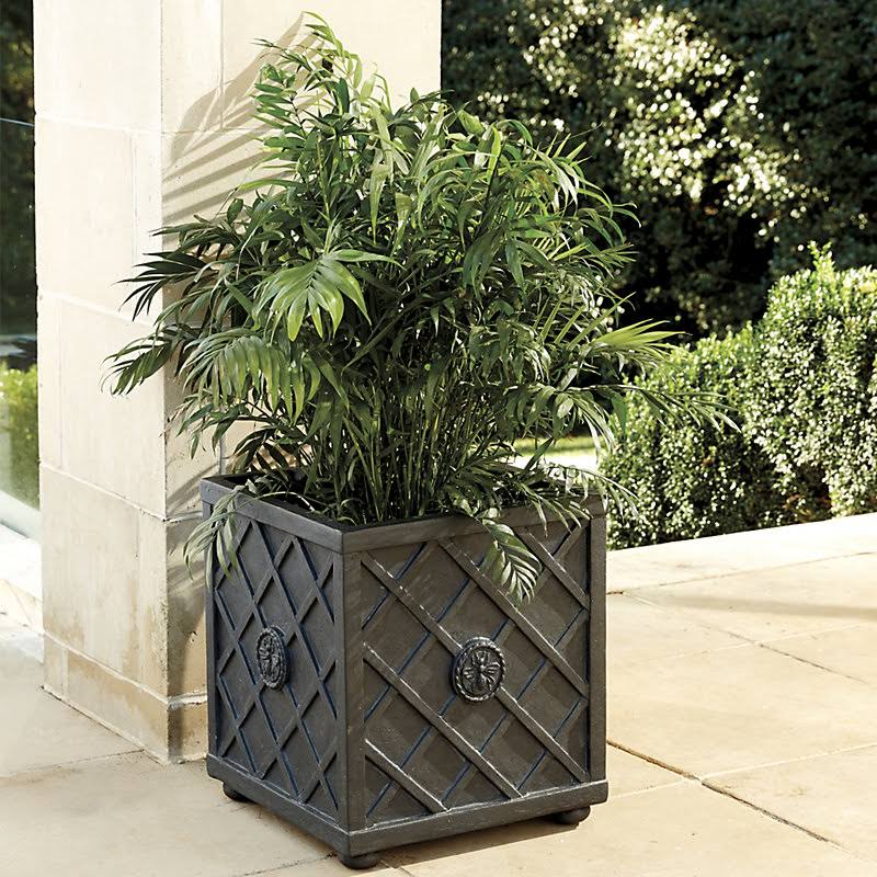 Abeille Trellis Planter - Ballard Designs