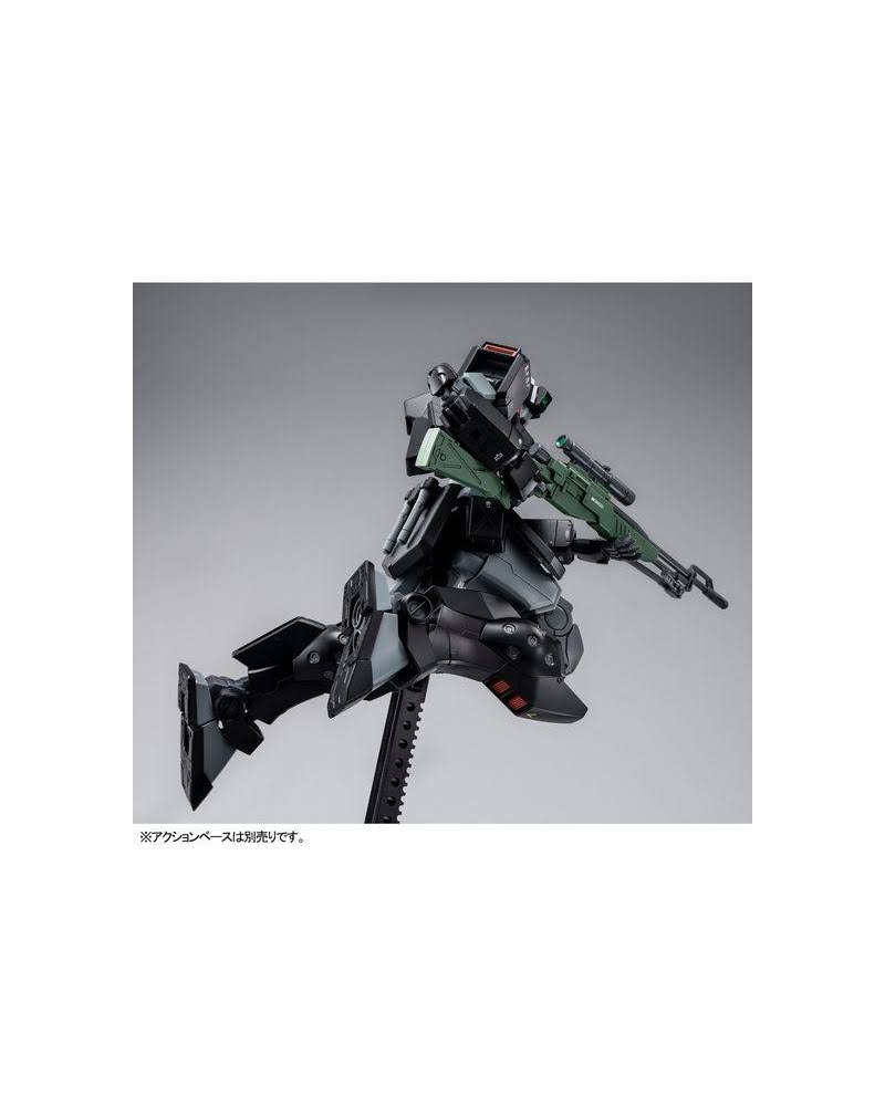 Bandai mg 1/100 RGM-79SP Lydo Wolf&s GM Sniper II Model Kit