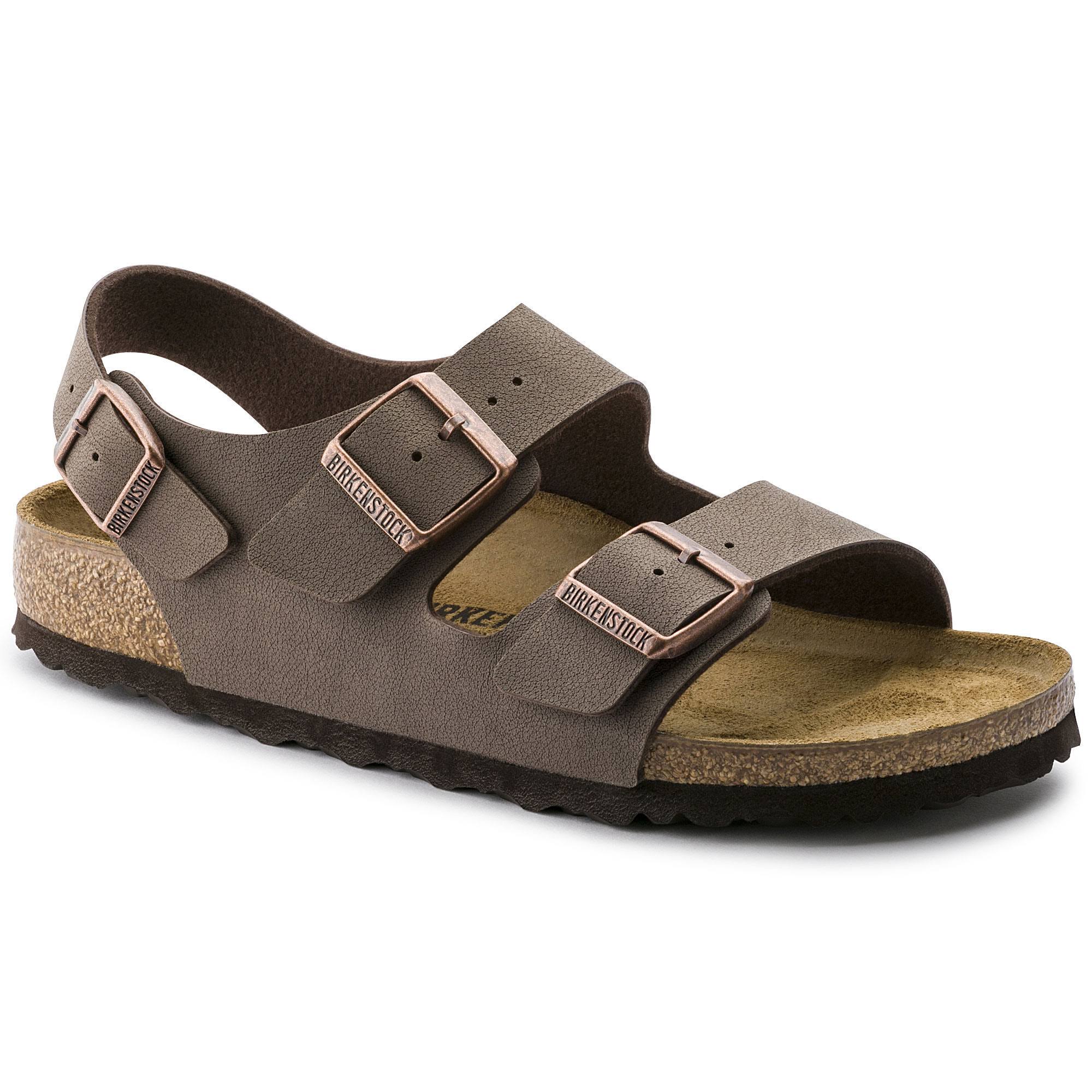 Birkenstock - Milano - Brown - 41