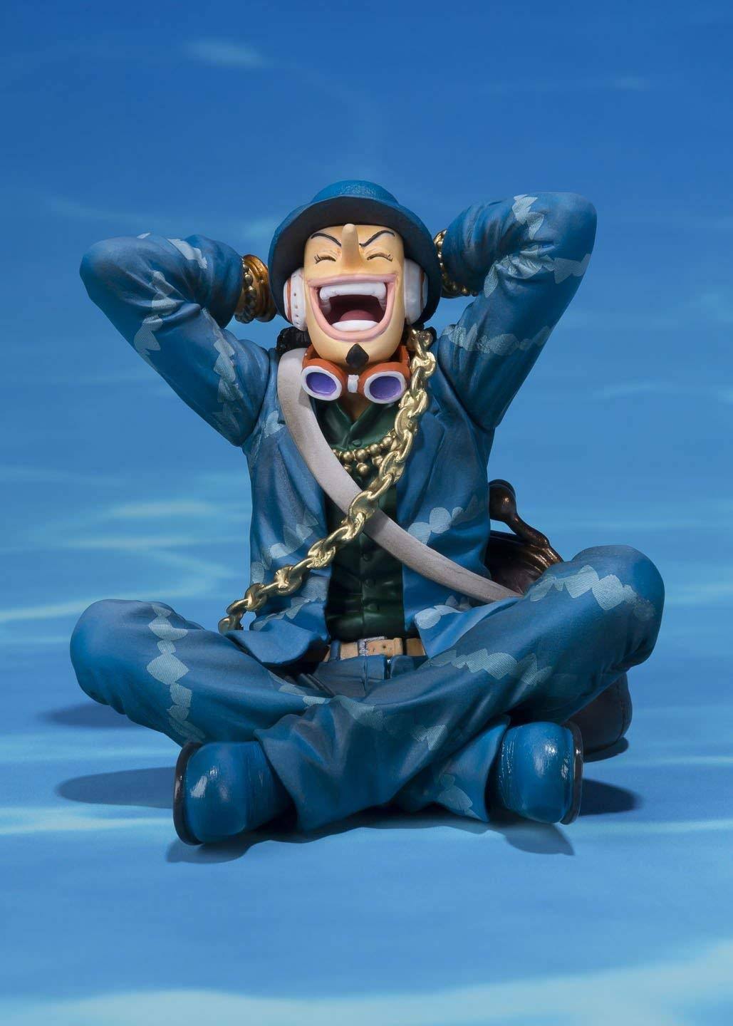 One Piece - Usopp 20th Anniversary Ver. [Figuarts ZERO]