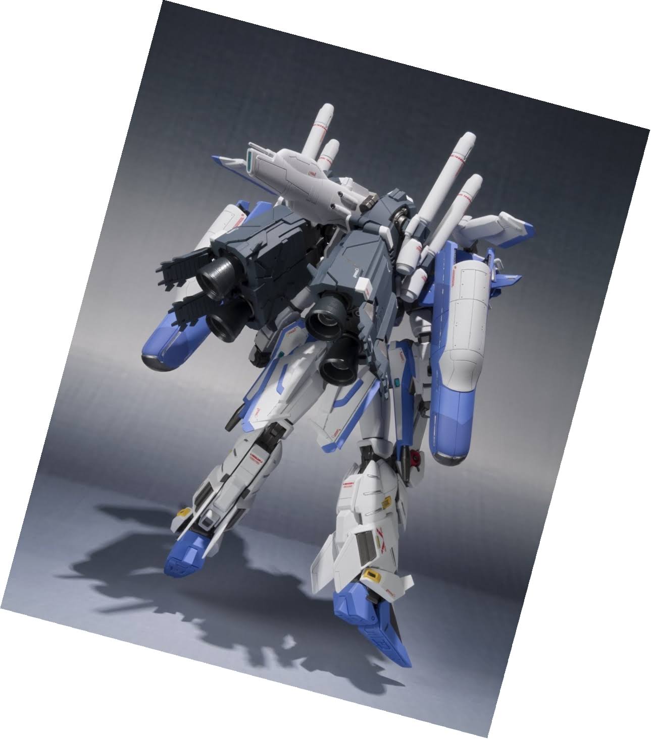 Bandai Metal Robot Spirits KA Signature Side MS Ex-S Gundam Action Figure