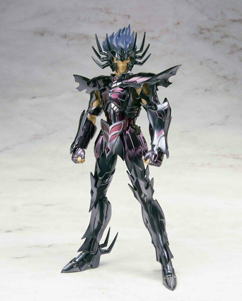 Saint Seiya: Saint Cloth Myth Cancer Deathmask PVC Figure by Bandai