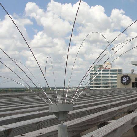 Bird Barrier DD-4000 Bird Repellent,daddi Long Legs,4 ft.