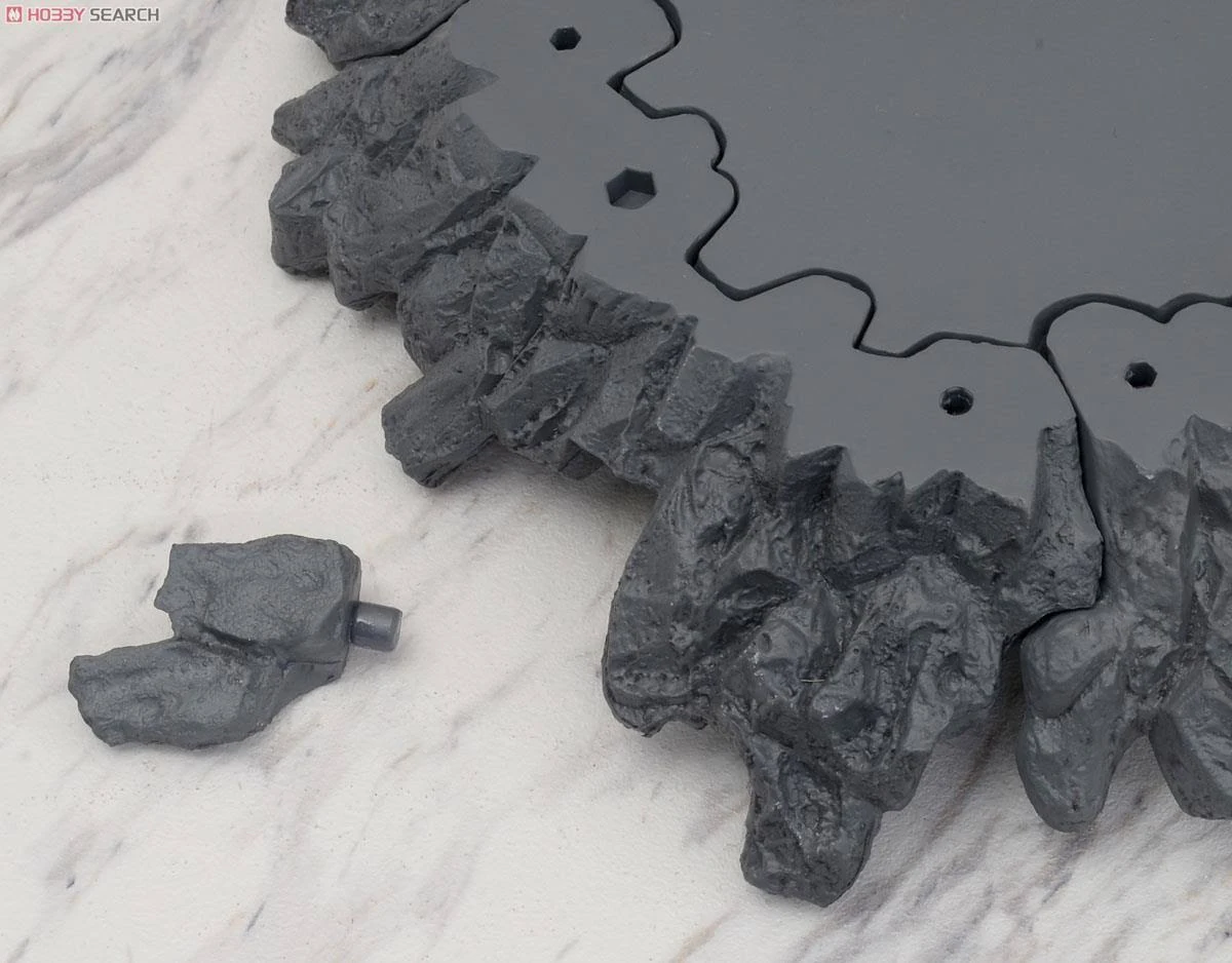 Tamashii Effect Impact (Gray Version)