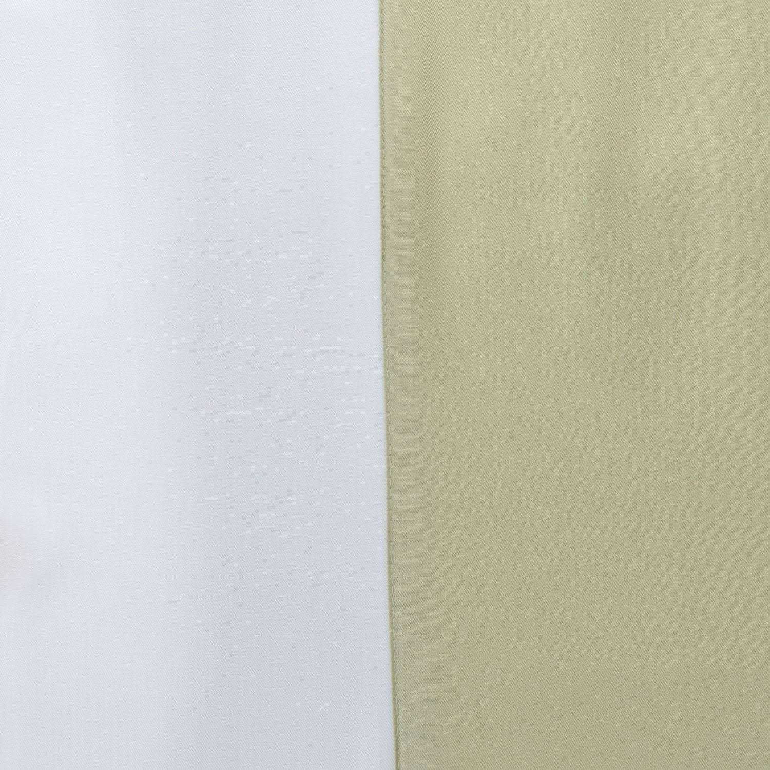 BedVoyage Rayon from Bamboo / Viscose Duvet Cover Indigo/Champagne / King