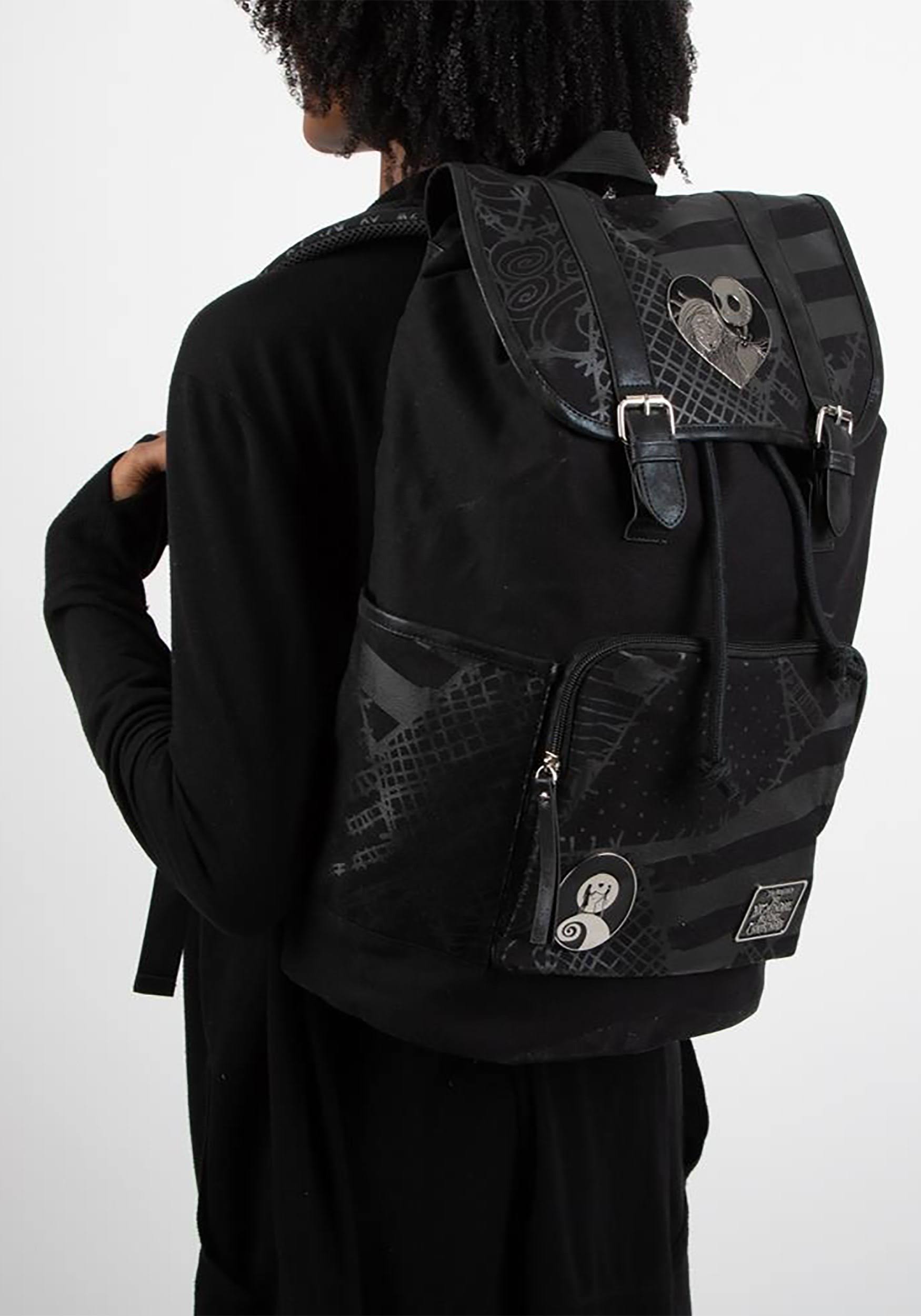 Nightmare Before Christmas Rucksack Backpack
