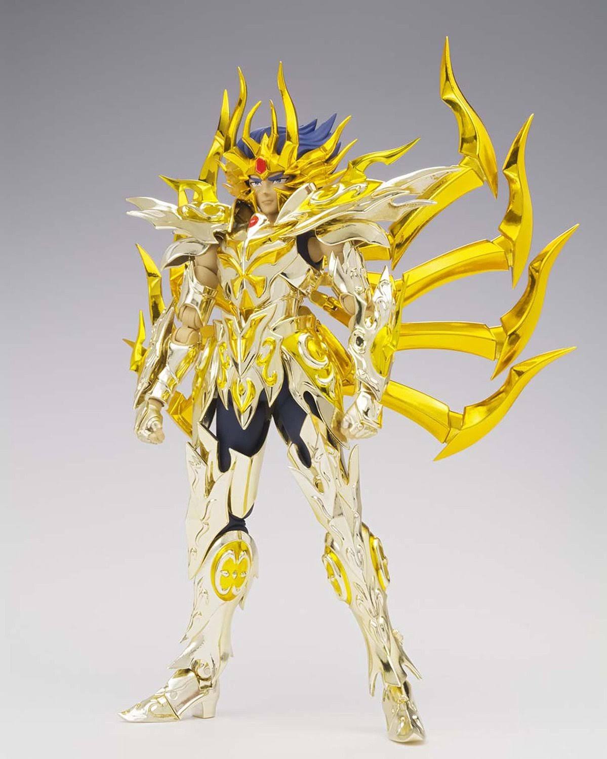 Saint Seiya EX Cancer Deathmask God Myth Cloth