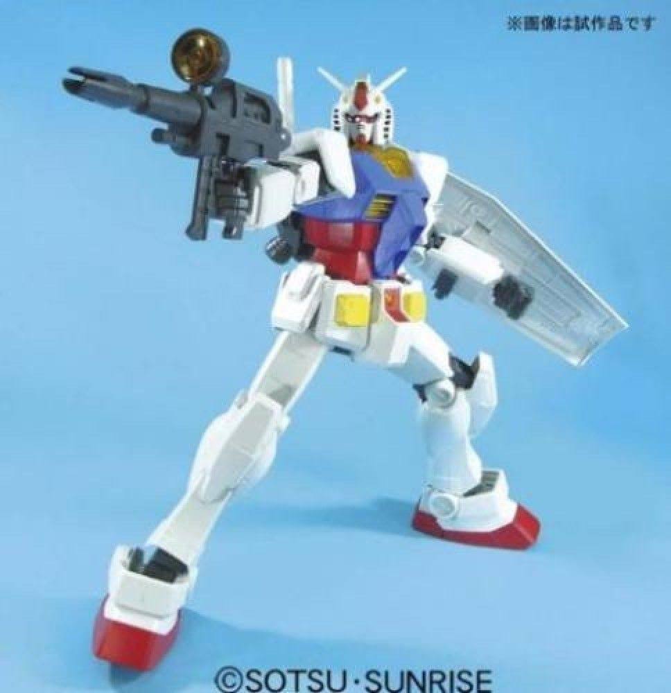 Bandai 1/48 Scale RX-78-2 Gundam Mega Size Model