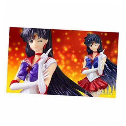 Figuarts Zero Sailor Mars Pretty Guardian Sailor Moon Crystal Figure