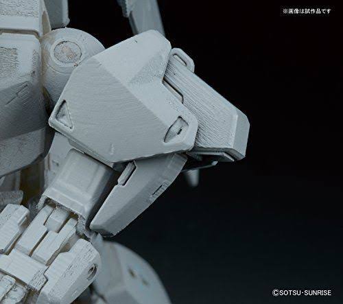 Bandai Hobby mg 1/100 Hyaku-Shiki Version 2.0 Zeta Gundam Model Kit