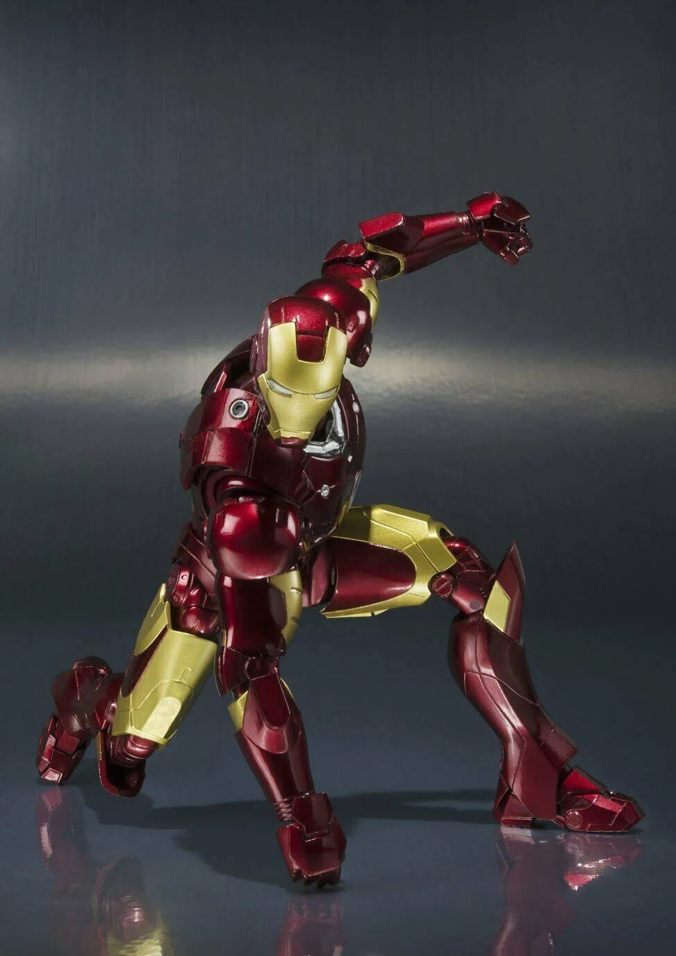 S.H.Figuarts Iron Man Mark 3