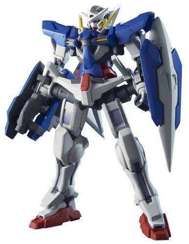 Bandai MS in Action - Exia Gundam Figure